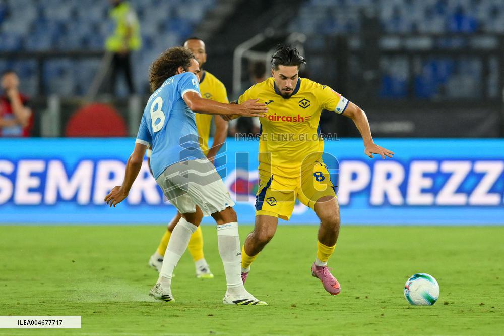 CALCIO - Serie A - SS Lazio vs Hellas Verona FC