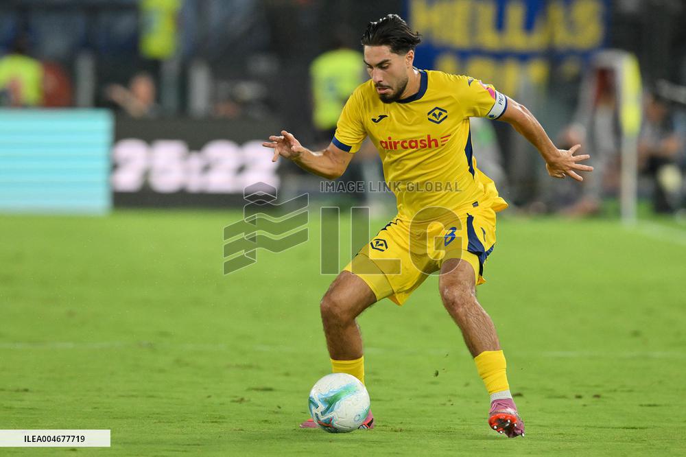 CALCIO - Serie A - SS Lazio vs Hellas Verona FC