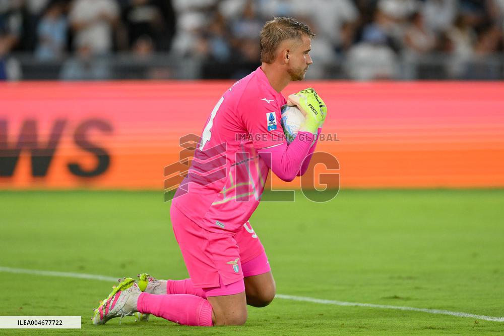 CALCIO - Serie A - SS Lazio vs Hellas Verona FC