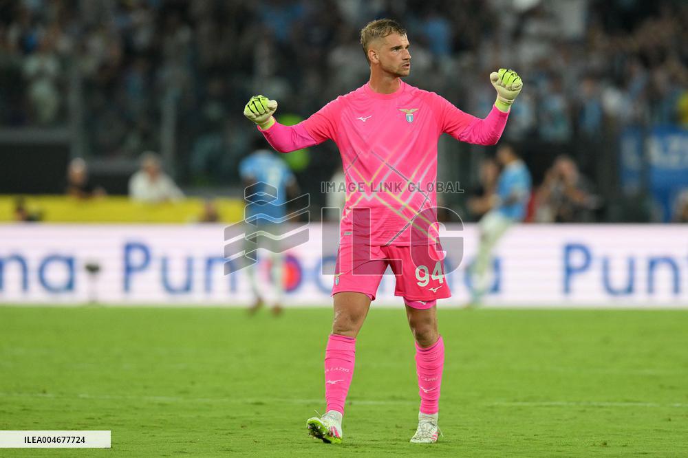 CALCIO - Serie A - SS Lazio vs Hellas Verona FC