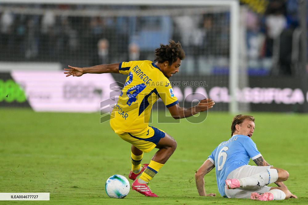 CALCIO - Serie A - SS Lazio vs Hellas Verona FC