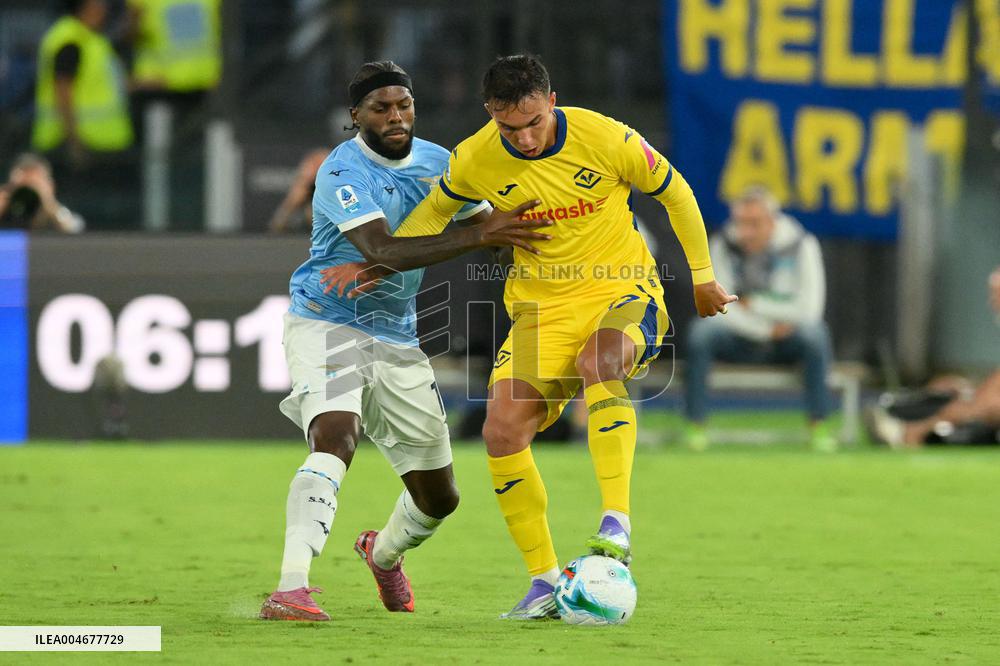 CALCIO - Serie A - SS Lazio vs Hellas Verona FC