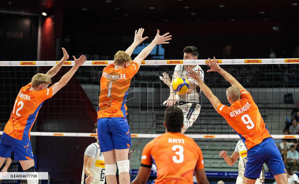 VOLLEY - Internazionali - 2025 FIPAV Cup Men - Italy vs Holland
