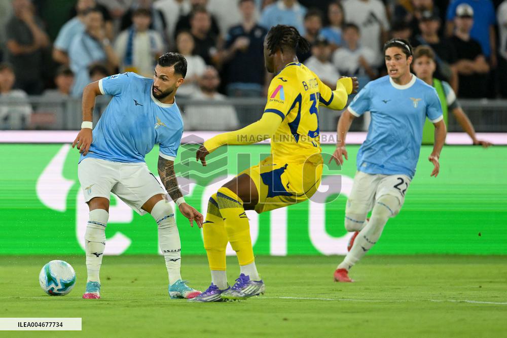 CALCIO - Serie A - SS Lazio vs Hellas Verona FC