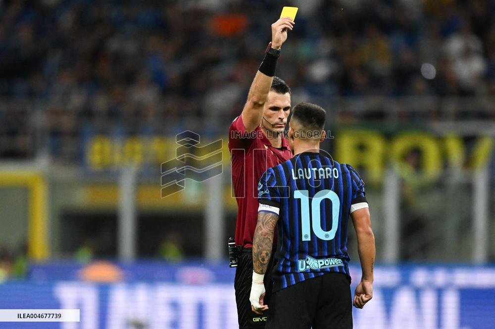 CALCIO - Serie A - Inter - FC Internazionale vs Udinese Calcio