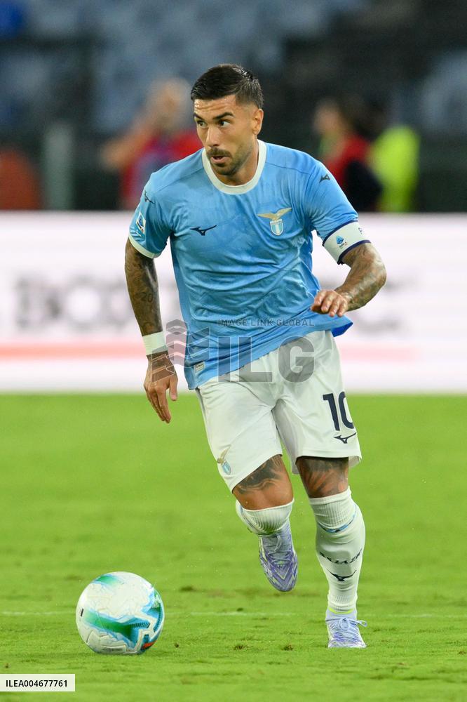 CALCIO - Serie A - SS Lazio vs Hellas Verona FC