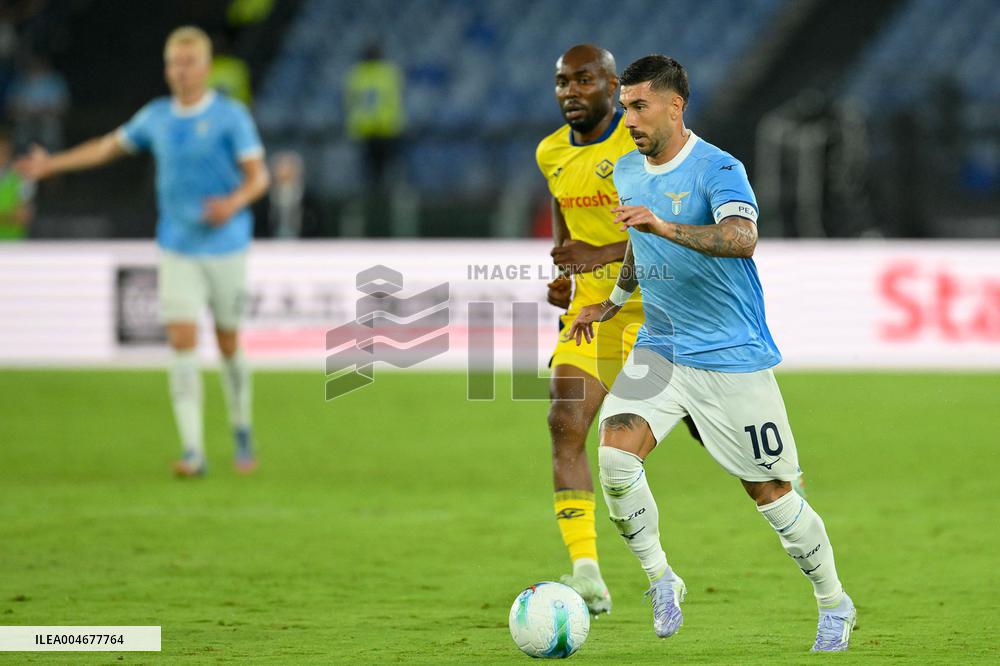 CALCIO - Serie A - SS Lazio vs Hellas Verona FC