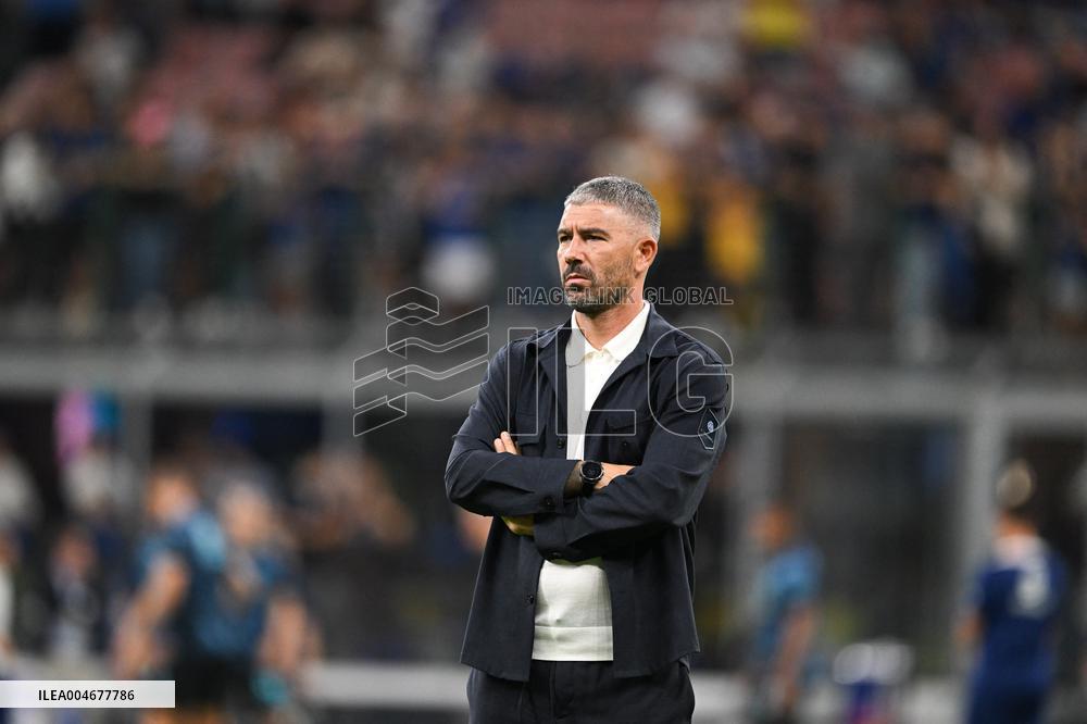 CALCIO - Serie A - Inter - FC Internazionale vs Udinese Calcio