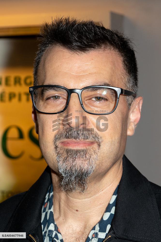 Chronique d'Haifa Histoire Palestiniennes Paris Film Premiere