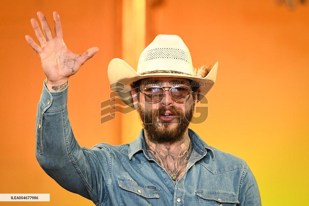 PFW - Austin Post Runway in Paris FA