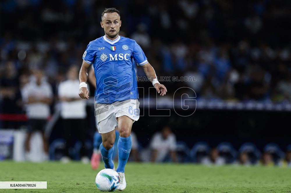 CALCIO - Serie A - SSC Napoli vs Cagliari Calcio