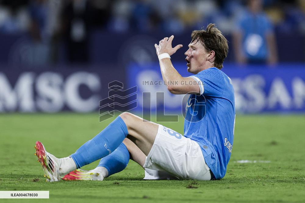 CALCIO - Serie A - SSC Napoli vs Cagliari Calcio