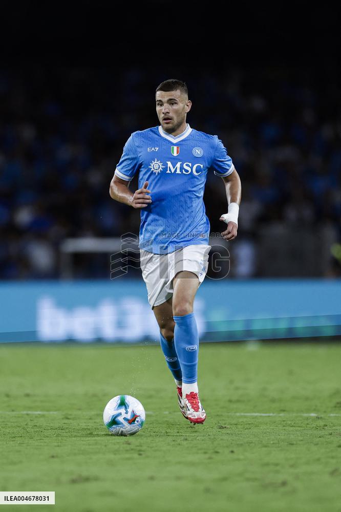 CALCIO - Serie A - SSC Napoli vs Cagliari Calcio