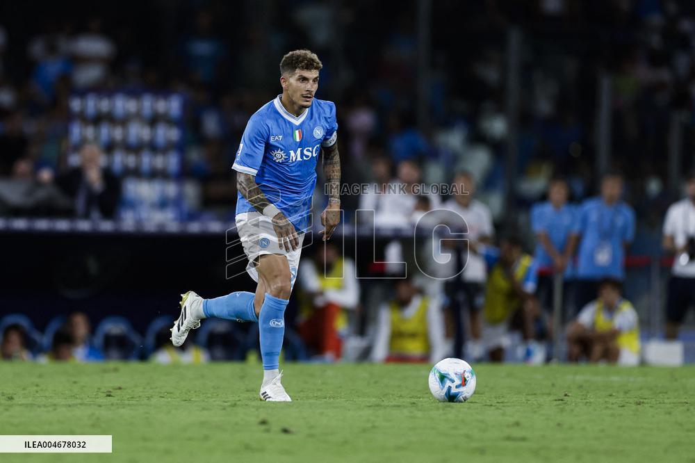 CALCIO - Serie A - SSC Napoli vs Cagliari Calcio