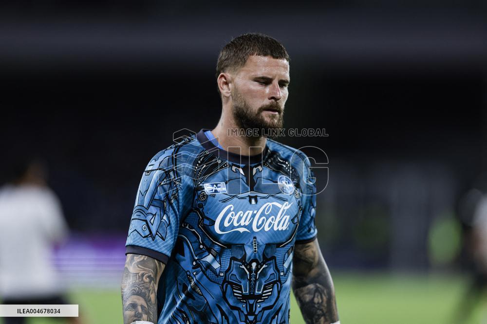 CALCIO - Serie A - SSC Napoli vs Cagliari Calcio