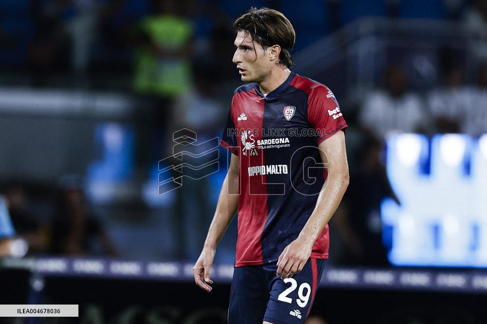 CALCIO - Serie A - SSC Napoli vs Cagliari Calcio