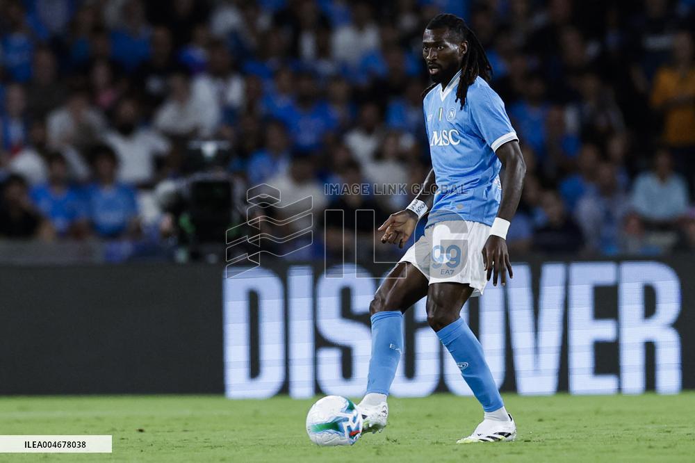 CALCIO - Serie A - SSC Napoli vs Cagliari Calcio