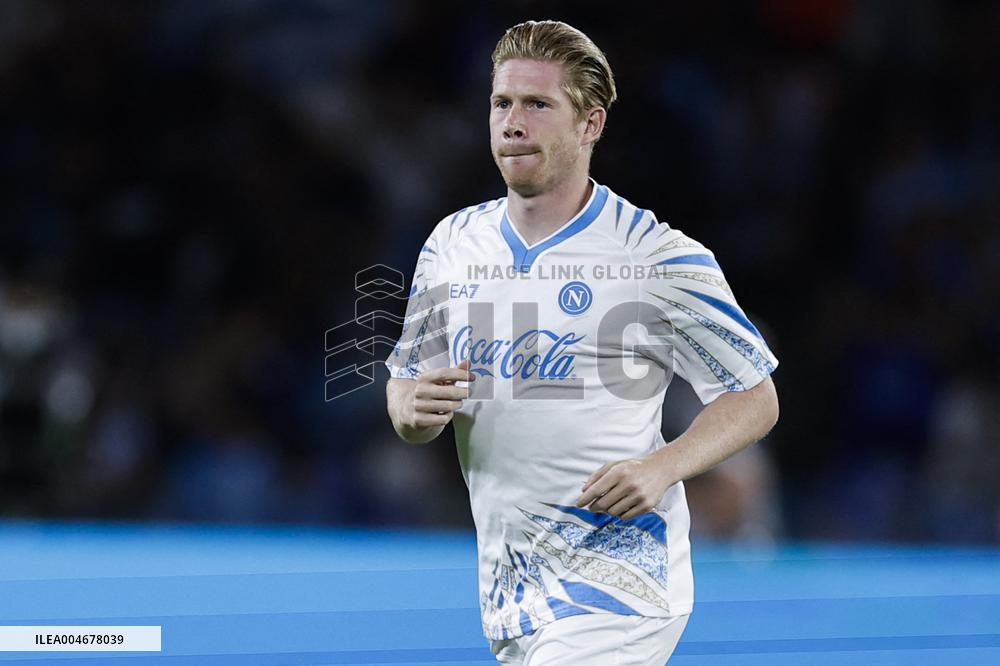 CALCIO - Serie A - SSC Napoli vs Cagliari Calcio