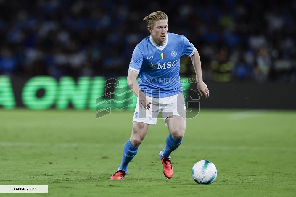 CALCIO - Serie A - SSC Napoli vs Cagliari Calcio