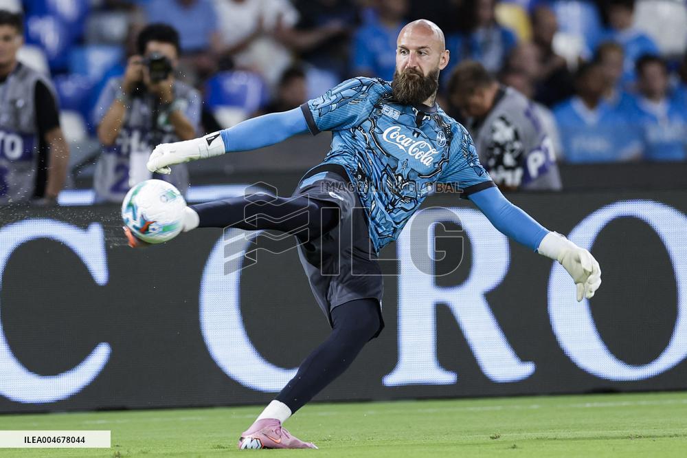 CALCIO - Serie A - SSC Napoli vs Cagliari Calcio