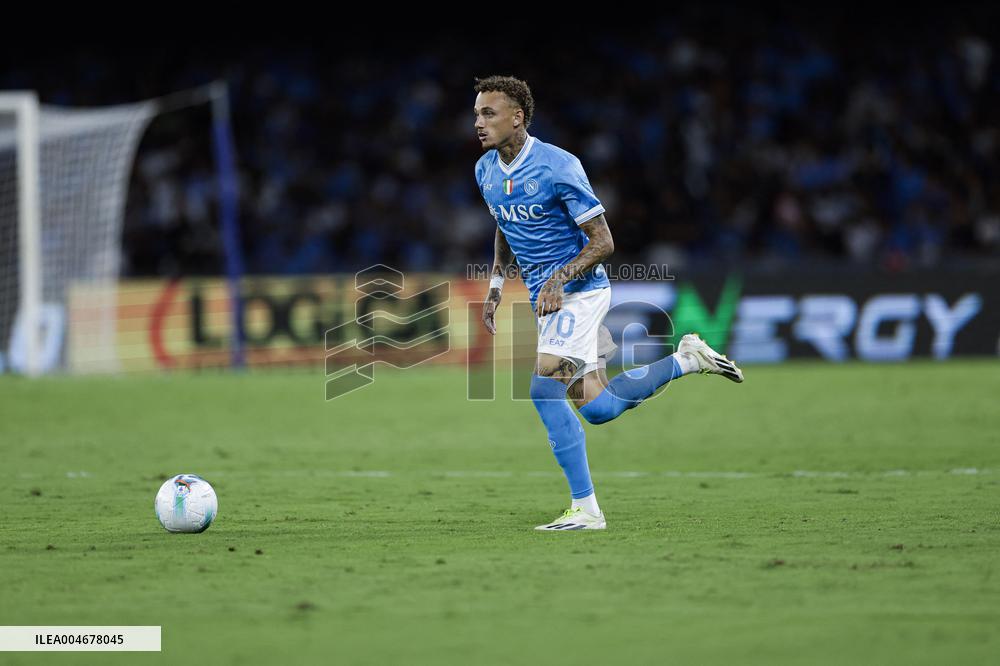 CALCIO - Serie A - SSC Napoli vs Cagliari Calcio