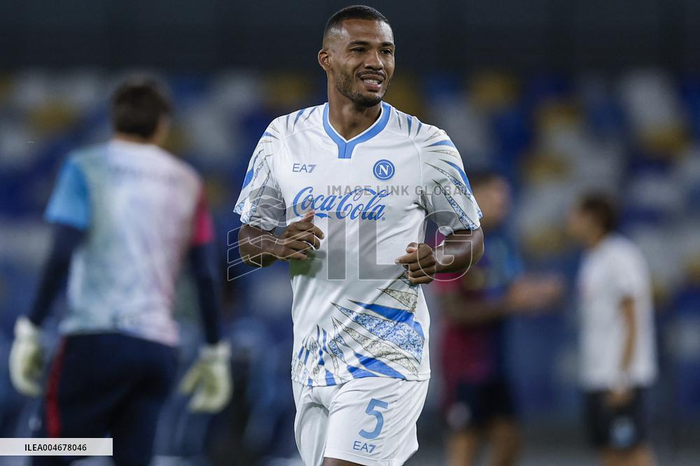 CALCIO - Serie A - SSC Napoli vs Cagliari Calcio