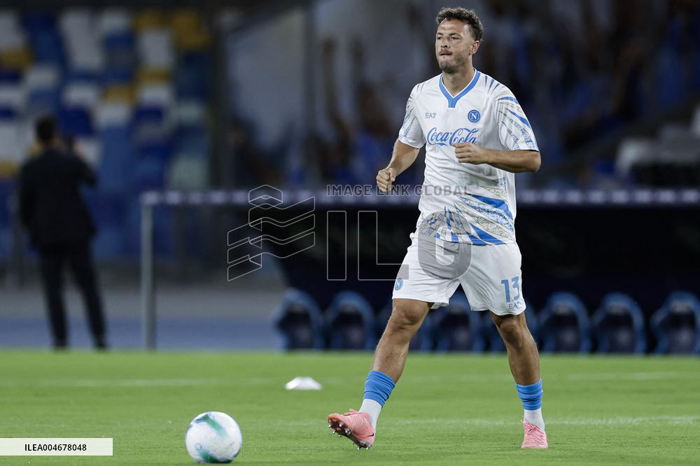 CALCIO - Serie A - SSC Napoli vs Cagliari Calcio