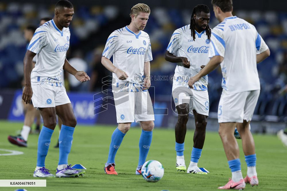 CALCIO - Serie A - SSC Napoli vs Cagliari Calcio