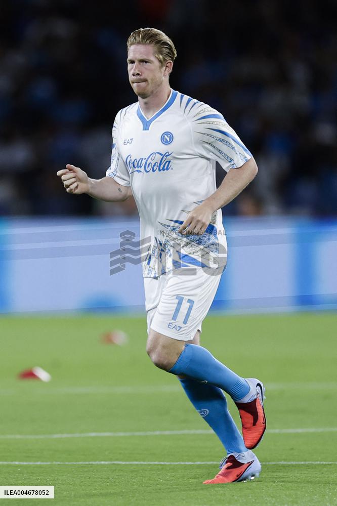 CALCIO - Serie A - SSC Napoli vs Cagliari Calcio