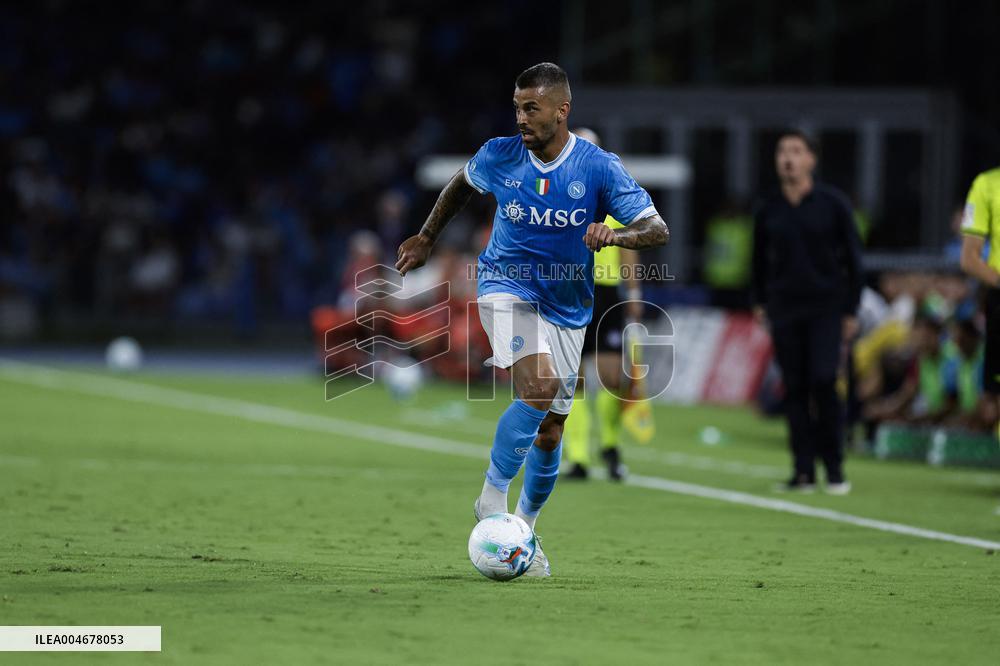 CALCIO - Serie A - SSC Napoli vs Cagliari Calcio