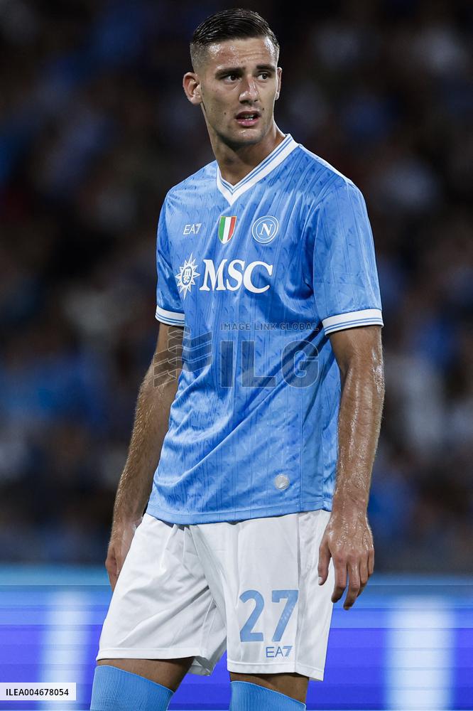 CALCIO - Serie A - SSC Napoli vs Cagliari Calcio
