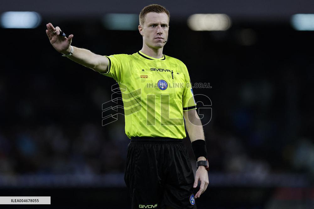 CALCIO - Serie A - SSC Napoli vs Cagliari Calcio