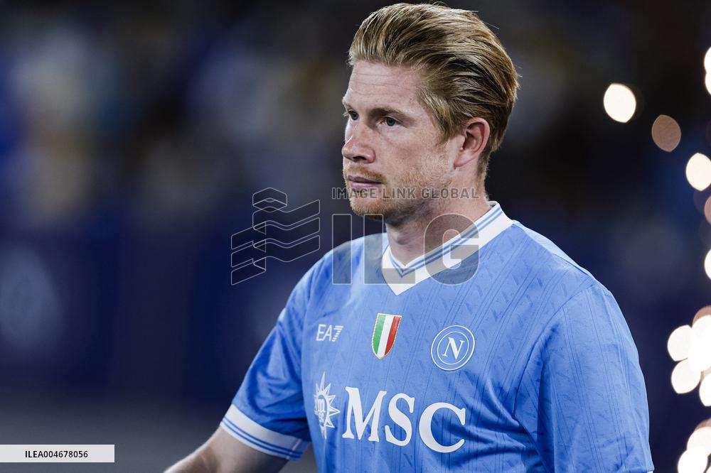 CALCIO - Serie A - SSC Napoli vs Cagliari Calcio