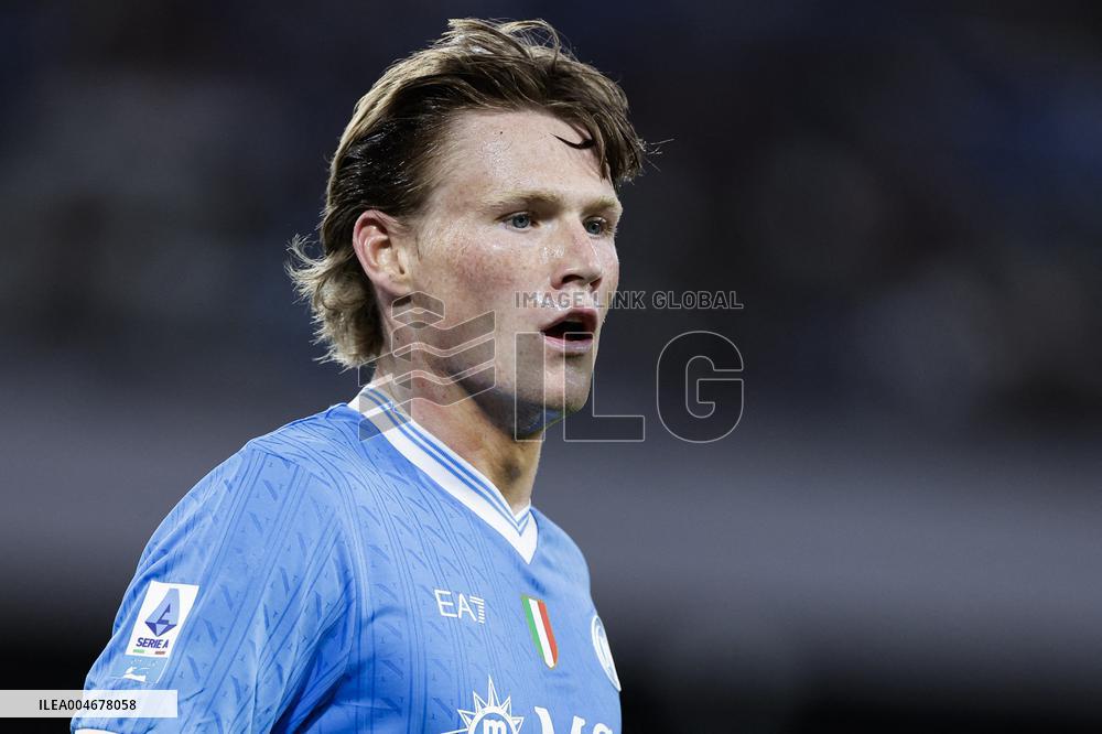 CALCIO - Serie A - SSC Napoli vs Cagliari Calcio