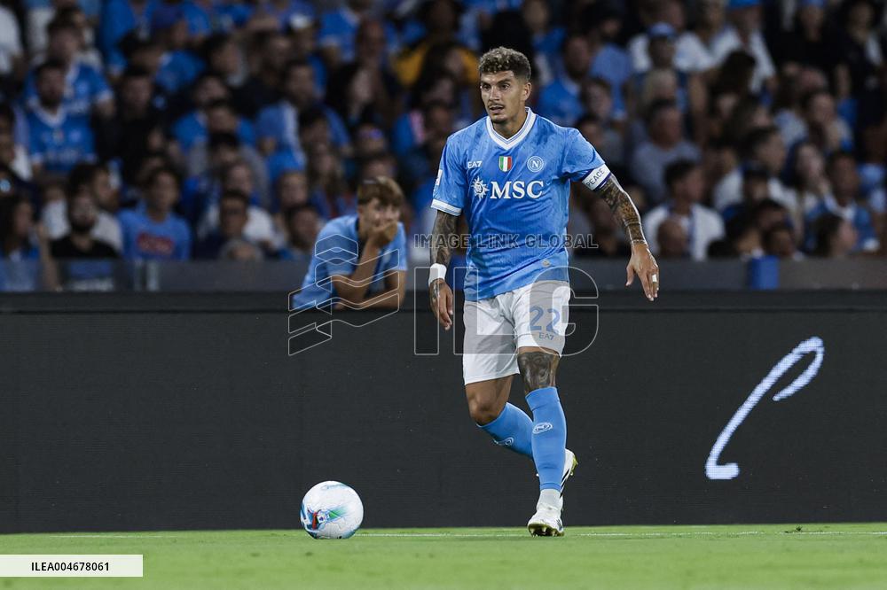 CALCIO - Serie A - SSC Napoli vs Cagliari Calcio