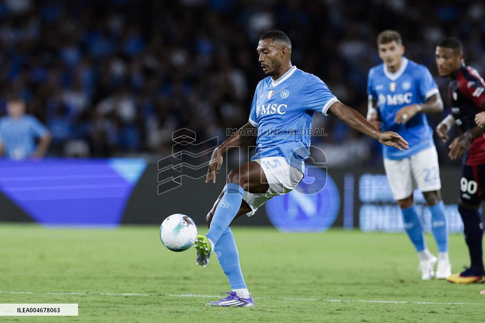 CALCIO - Serie A - SSC Napoli vs Cagliari Calcio