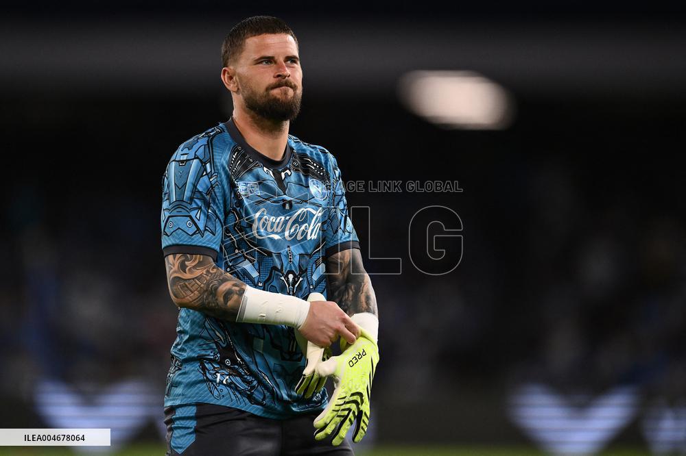 CALCIO - Serie A - SSC Napoli vs Cagliari Calcio