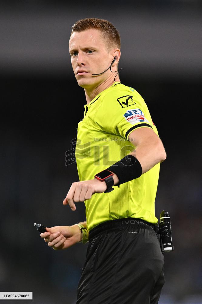 CALCIO - Serie A - SSC Napoli vs Cagliari Calcio