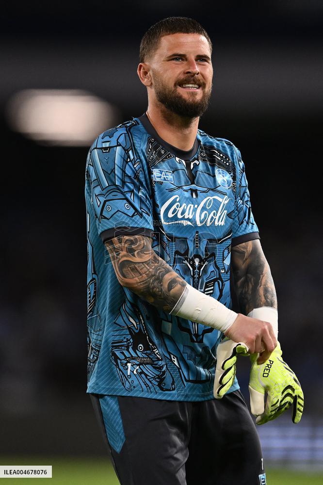 CALCIO - Serie A - SSC Napoli vs Cagliari Calcio