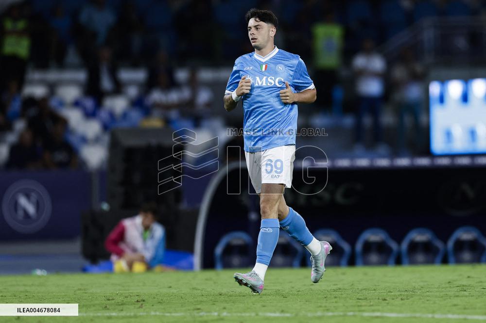 CALCIO - Serie A - SSC Napoli vs Cagliari Calcio