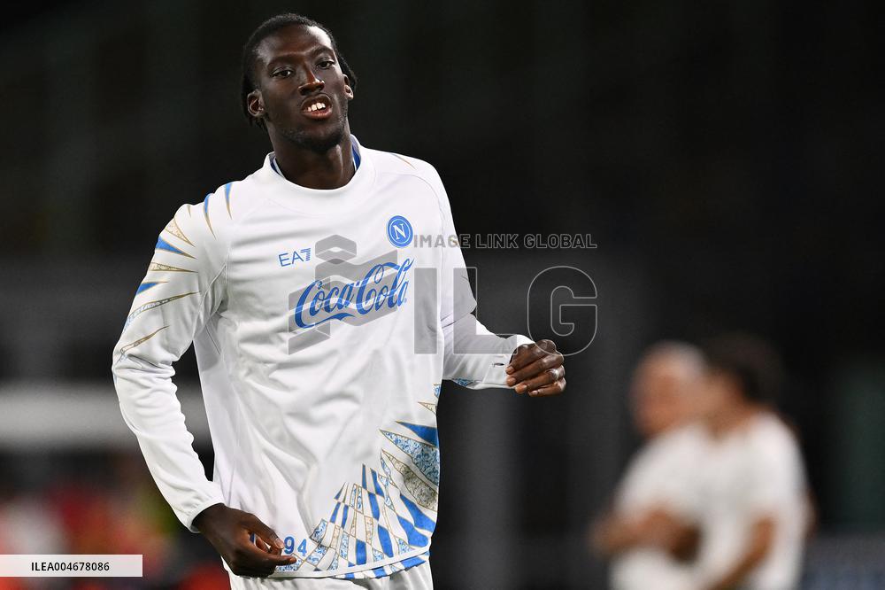 CALCIO - Serie A - SSC Napoli vs Cagliari Calcio