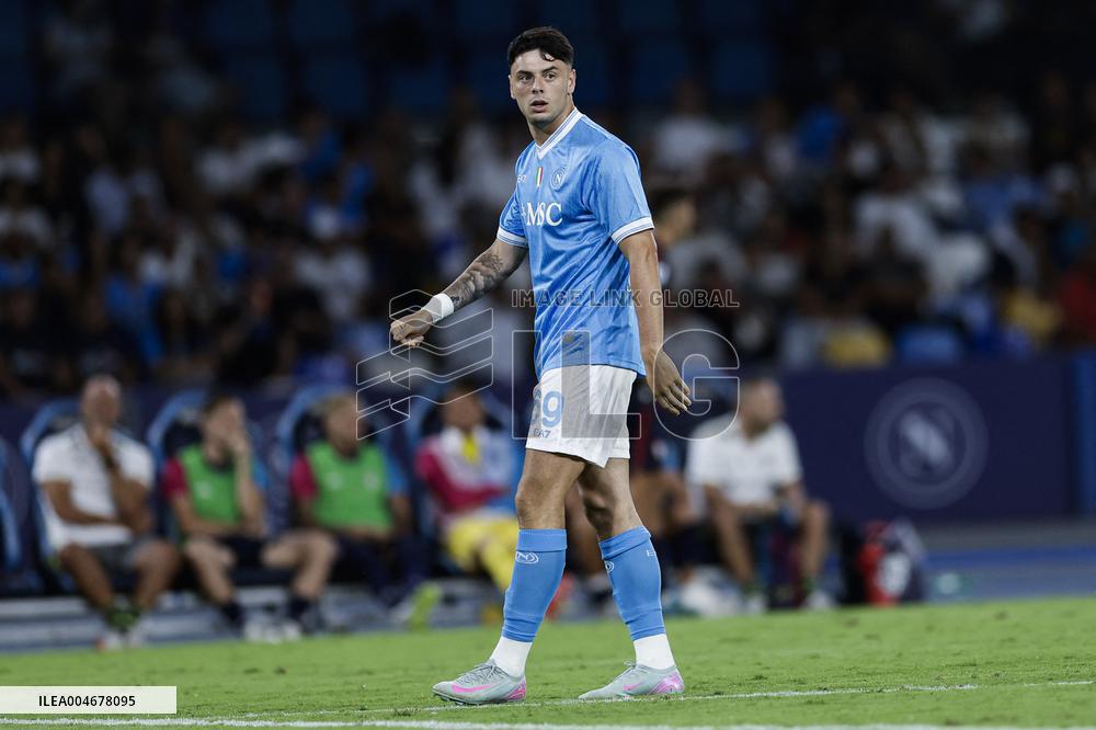 CALCIO - Serie A - SSC Napoli vs Cagliari Calcio