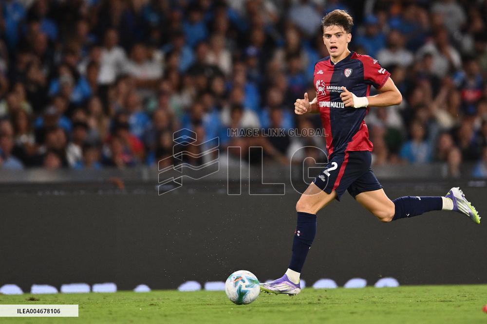 CALCIO - Serie A - SSC Napoli vs Cagliari Calcio