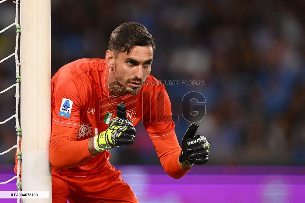 CALCIO - Serie A - SSC Napoli vs Cagliari Calcio