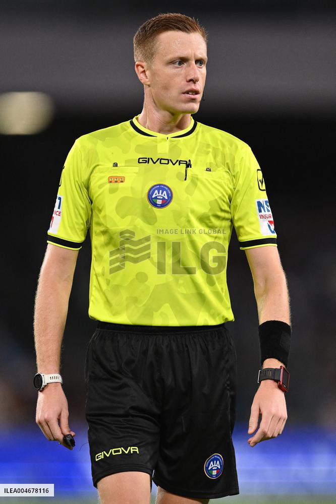 CALCIO - Serie A - SSC Napoli vs Cagliari Calcio