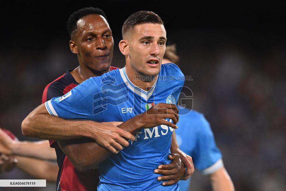 CALCIO - Serie A - SSC Napoli vs Cagliari Calcio