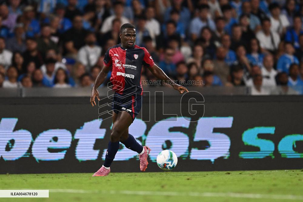 CALCIO - Serie A - SSC Napoli vs Cagliari Calcio