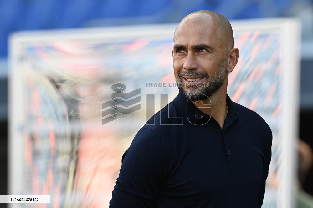 CALCIO - Serie A - Bologna FC vs Como 1907