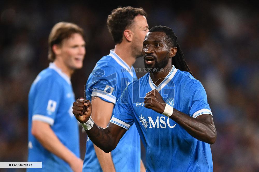 CALCIO - Serie A - SSC Napoli vs Cagliari Calcio