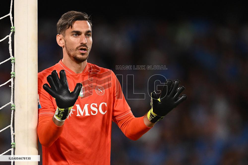 CALCIO - Serie A - SSC Napoli vs Cagliari Calcio